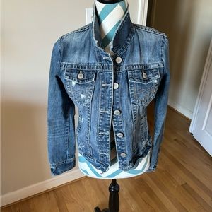 Aeropostale Jean jacket